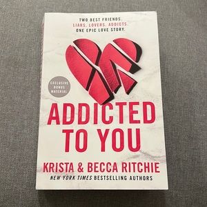 Addicted To You (#1 in series)